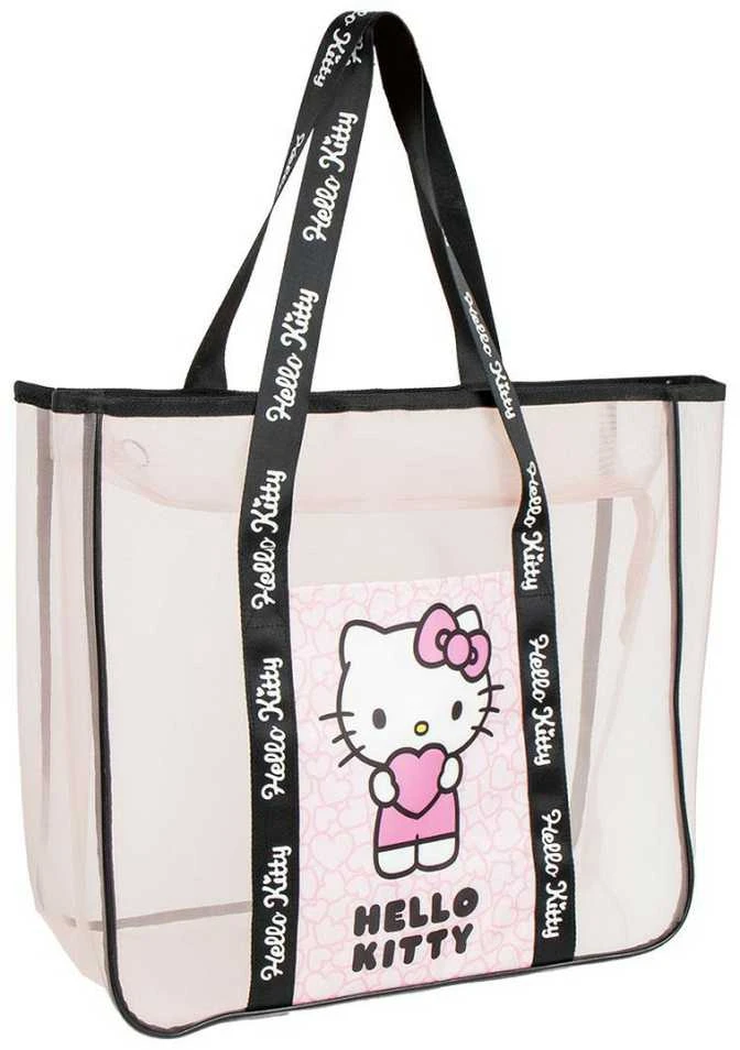CERDÁ Hello Kitty premium beach bag