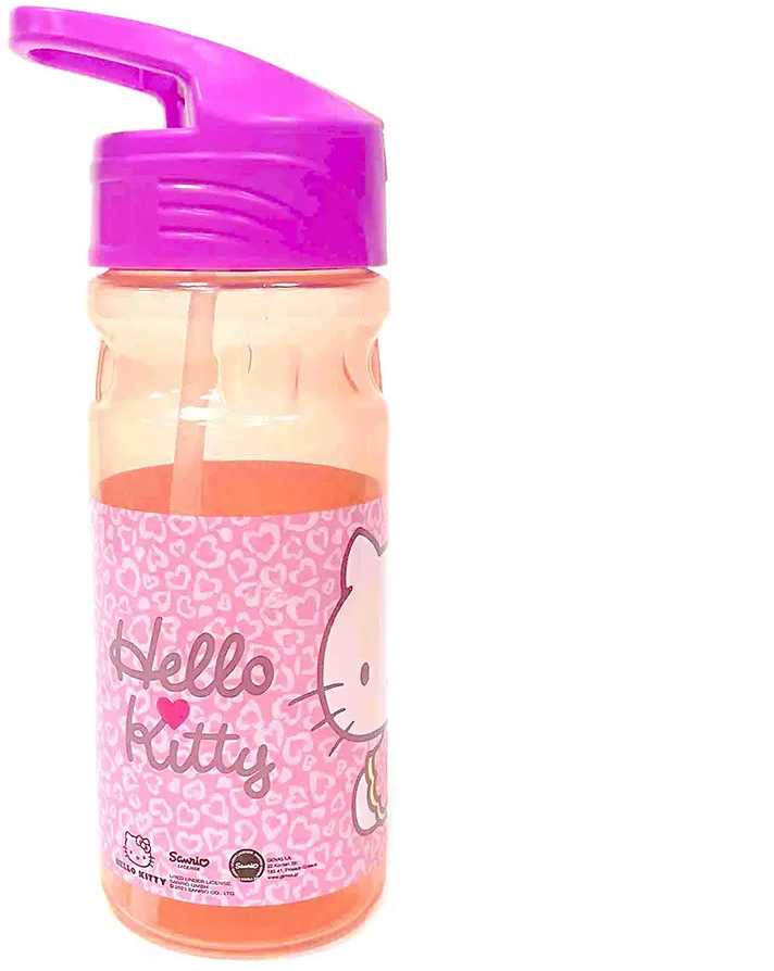 Hello Kitty saldus plastikinis buteliukas 550 ml