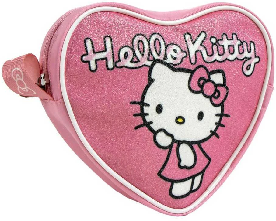 CERDÁ Hello Kitty heart bag