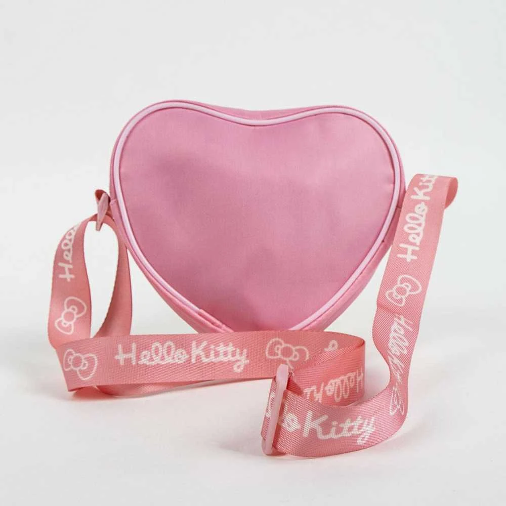 CERDÁ Hello Kitty heart bag