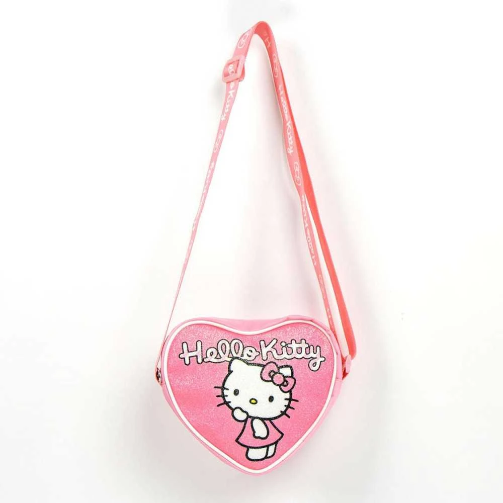 CERDÁ Hello Kitty heart bag