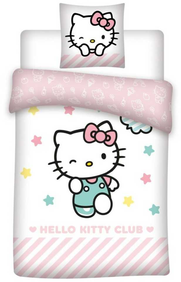 Sanrio Hello Kitty cotton duvet cover bed 90cm