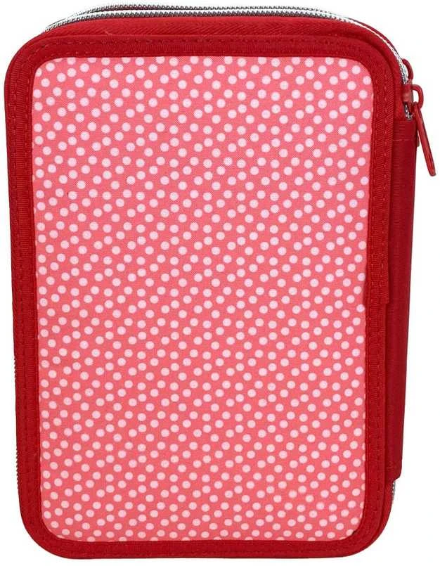 Hello Kitty Sweetheart dviejų lygių užpildytas pieštukų dėklas
