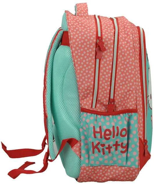 „Hello Kitty Sweetheart“ mokyklinis krepšys, 46 cm