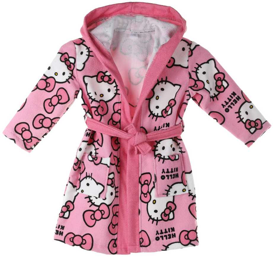 „Hello Kitty“ vonios kambario rinkinys 7/8 metų vaikams