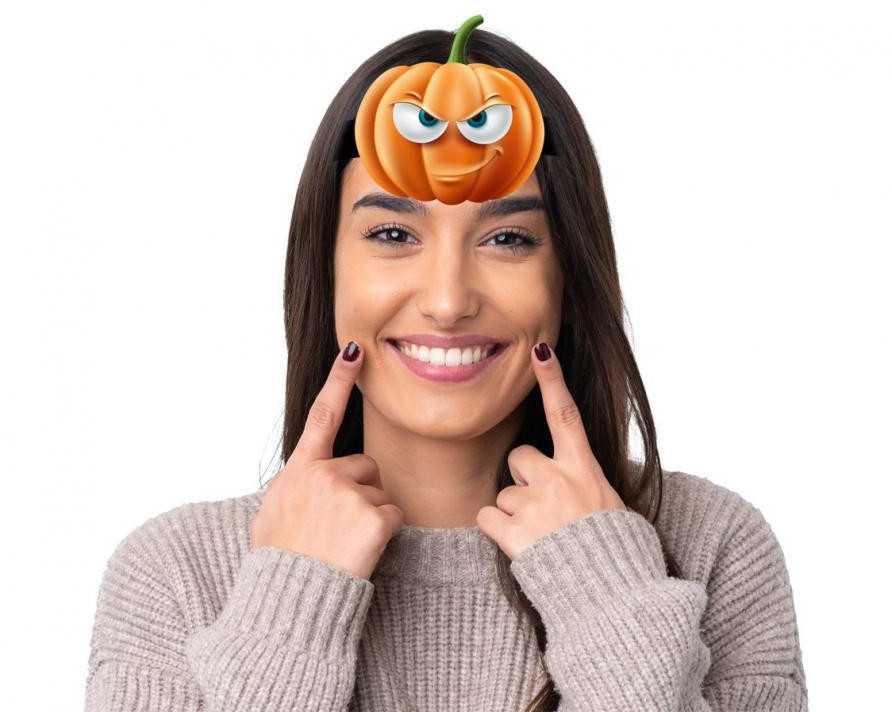 GoDan BOO popierinės galvos juostos, mišrainė, 4 vnt.