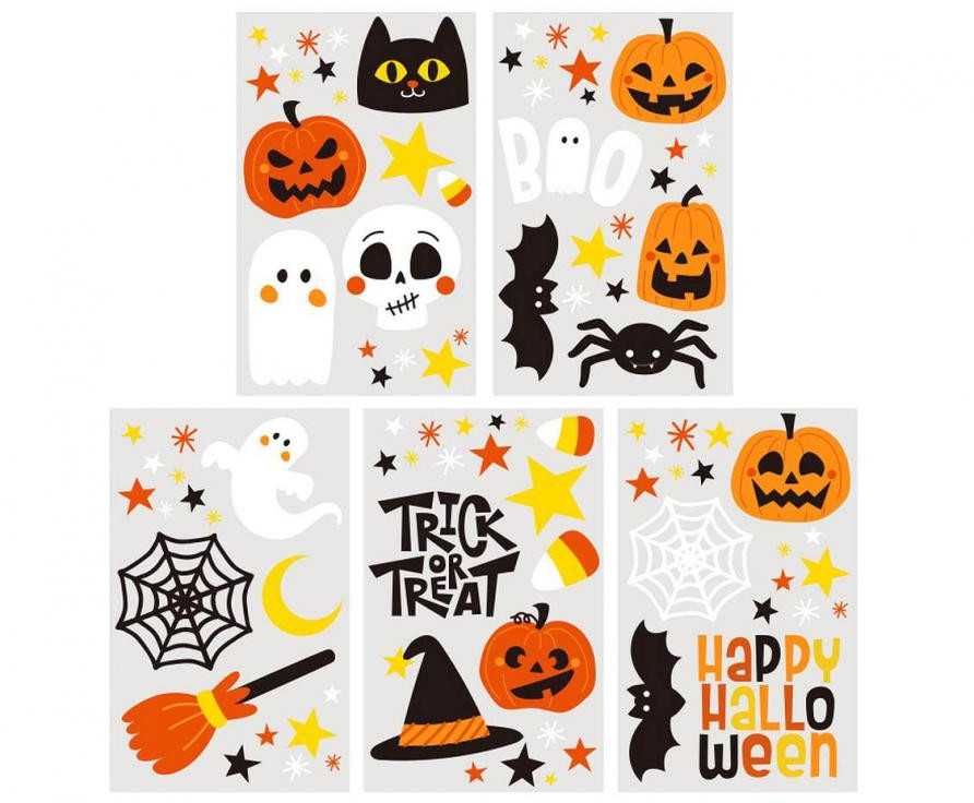 GoDan Rinkinys tatuaży zmywal.Hallowe 5ark.PF-ZTZH 87878