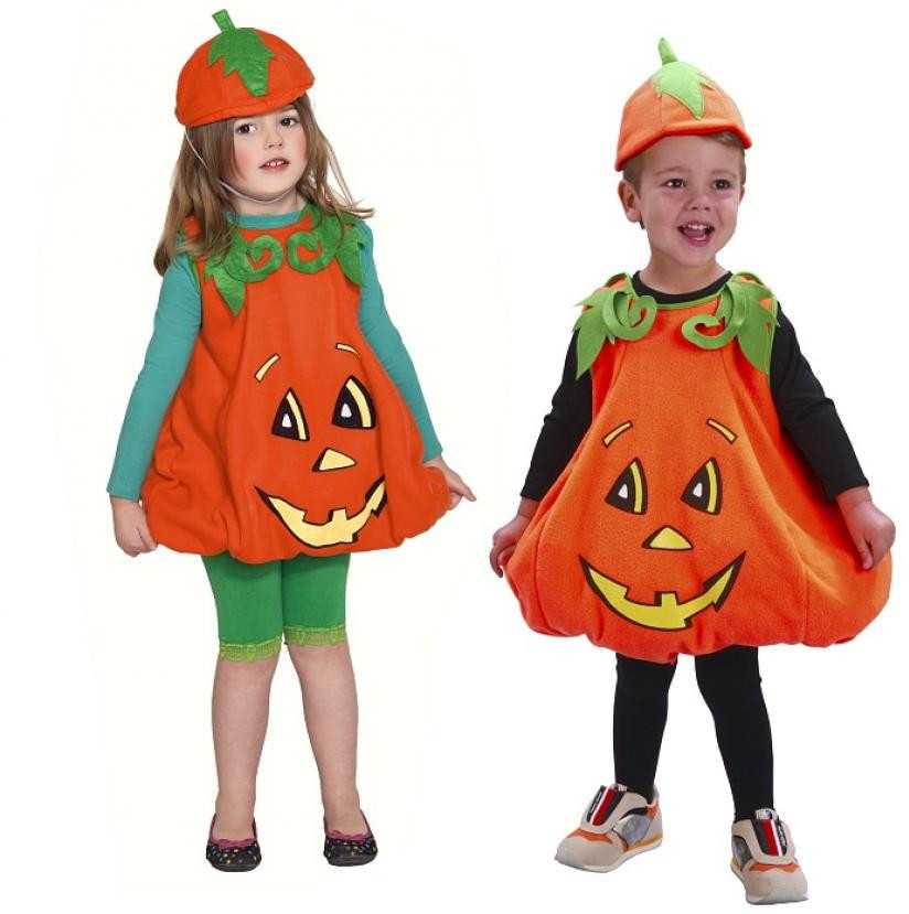 GoDan Vaikiškas Costume Universalus moliūgų