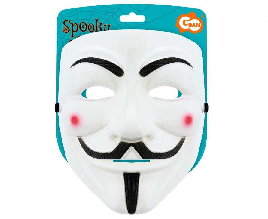 GoDan Maska Protestu - 1 vnt. universalus