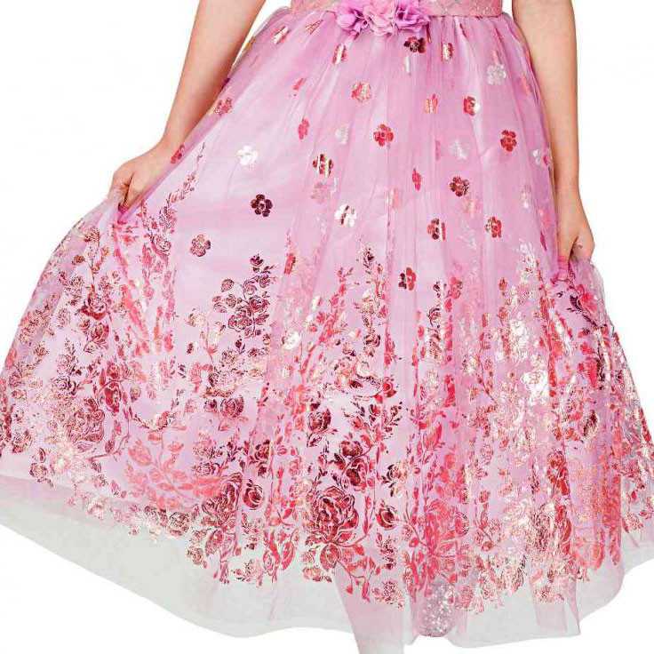 Helovino Rožės Princesės Kostiumas 120/130 cm