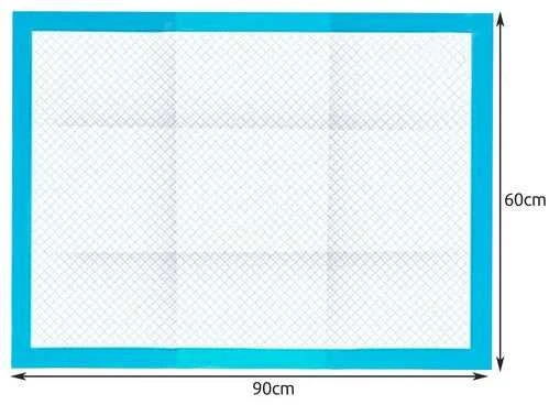 Higieniniai įklotai 60x90cm 50vnt Purlov