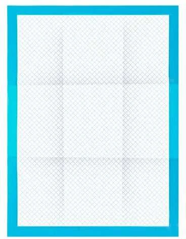Higieniniai įklotai 60x90cm 50vnt Purlov