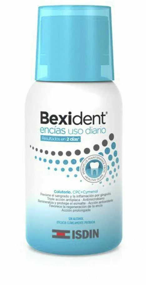 Isdin BEXIDENT ENCÍAS colutorio 100 ml