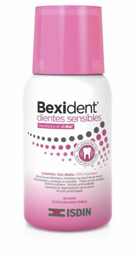 Isdin BEXIDENT SENSITIVE TEETH mouthwash 100 ml