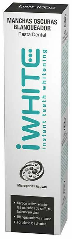 Iwhite Dark Stains Dantų pasta Pack 75ml