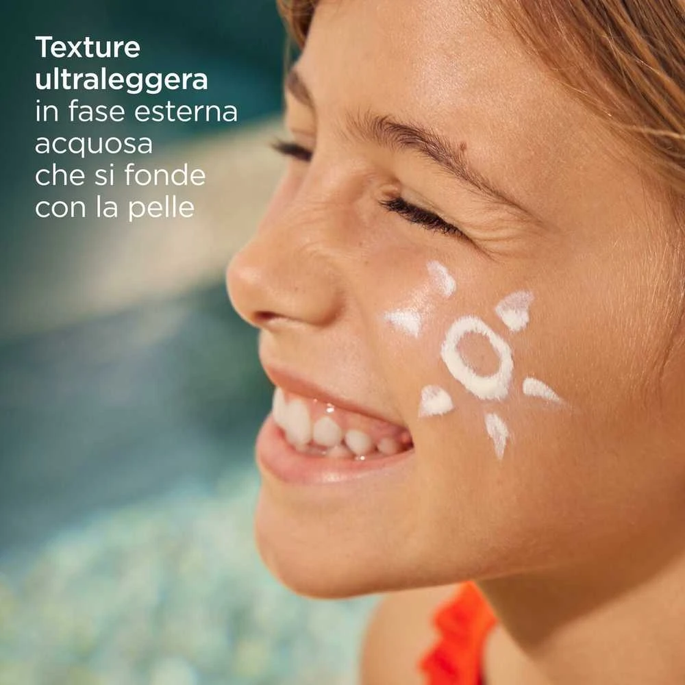 Isdin PEDIATRICS fusion water SPF50 PHOTOPROTECTOR 50 ml