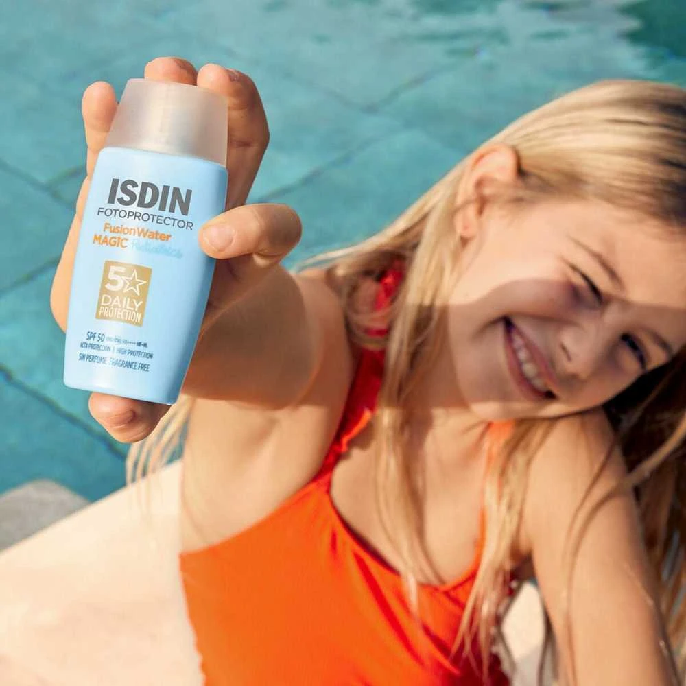 Isdin PEDIATRICS fusion water SPF50 PHOTOPROTECTOR 50 ml