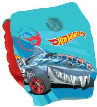 „Hot Wheels Predator“ rankinė plūdė 25x15 cm