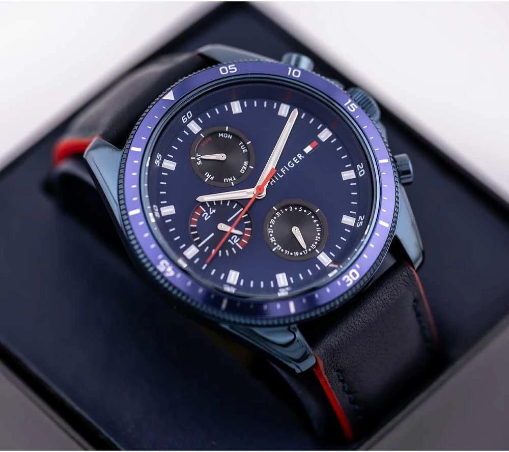 Vyriškas laikrodis HUGO BOSS 1513390 - RAFALE (zh013b)