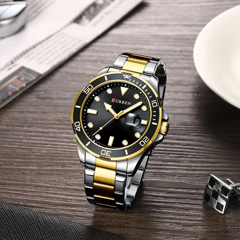 Vyriškas laikrodis HUGO BOSS 1513473 - GRAND PRIX (zh022b)