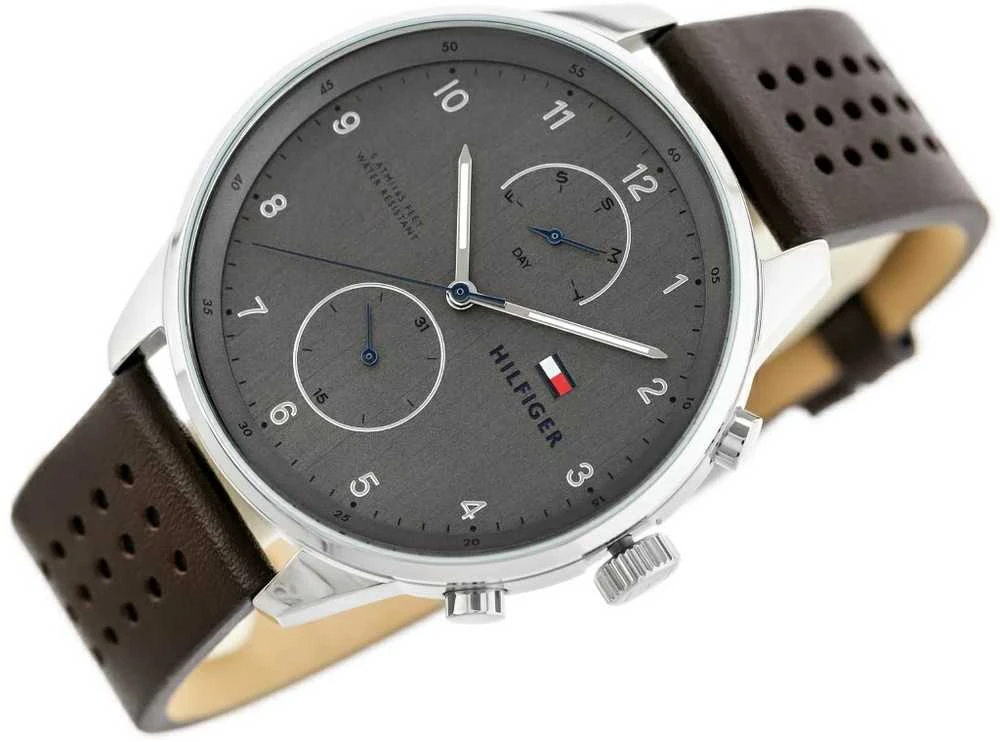 Vyriškas laikrodis HUGO BOSS 1513498 - NAVIGATOR (zh034c)