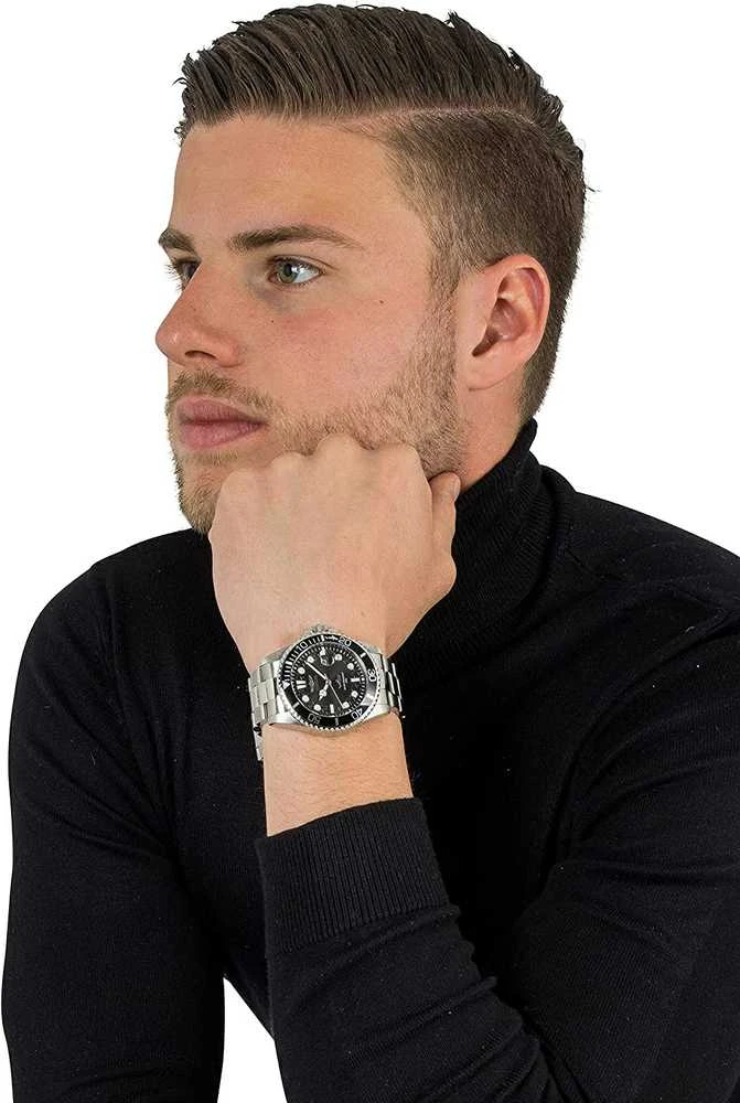 Vyriškas laikrodis HUGO BOSS 1513498 - NAVIGATOR (zh034c)