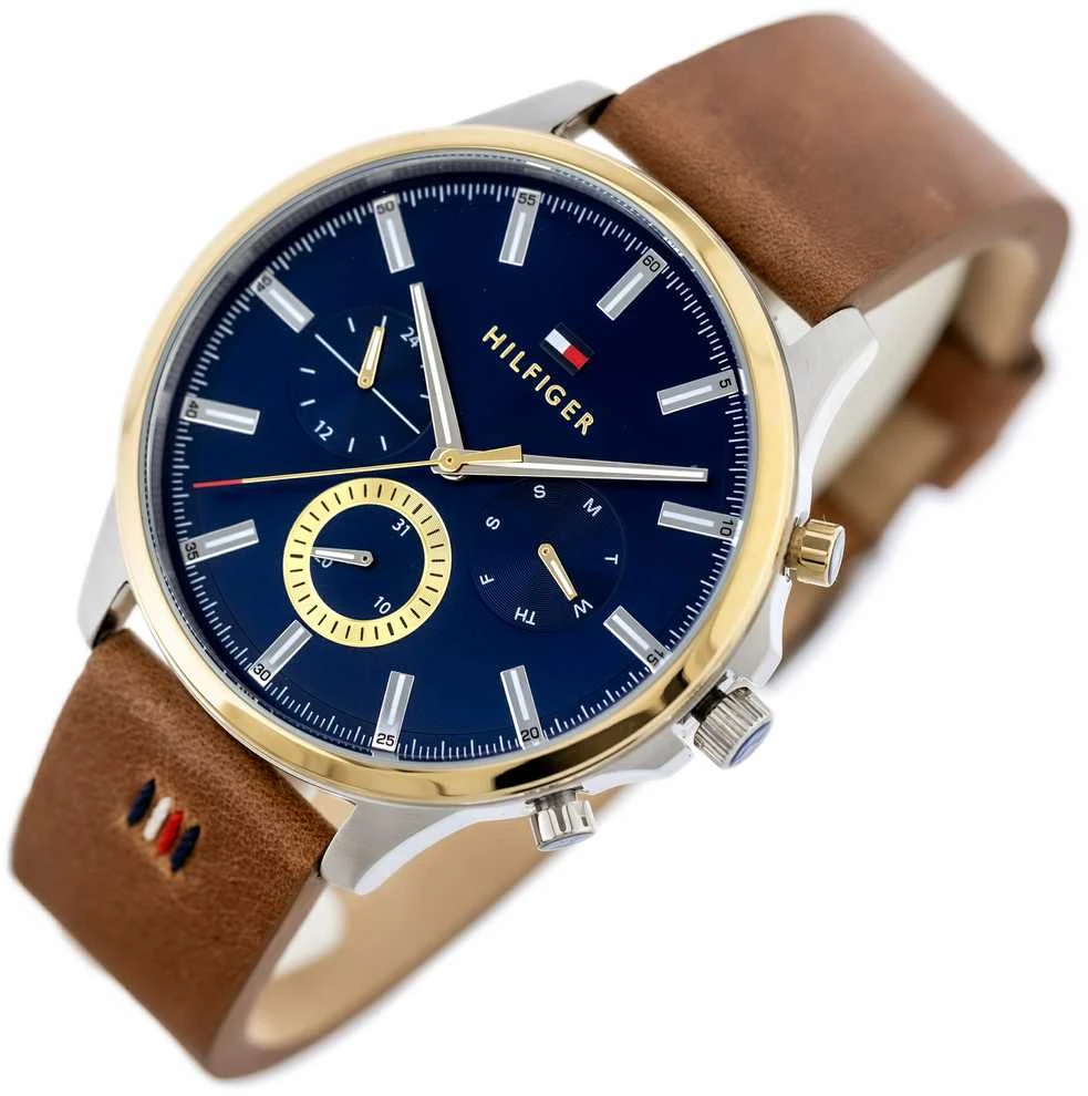 Vyriškas laikrodis HUGO BOSS 1513630 - TROPHY (zh009b)