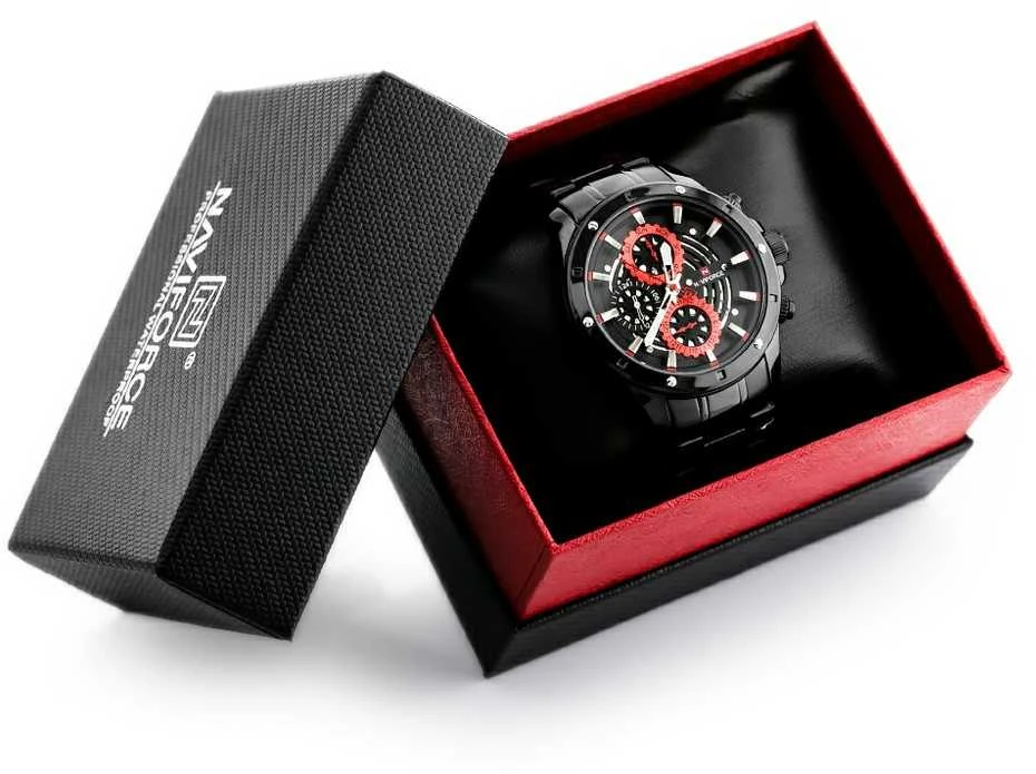 Vyriškas laikrodis HUGO BOSS 1513631 - TROPHY (zx137a)