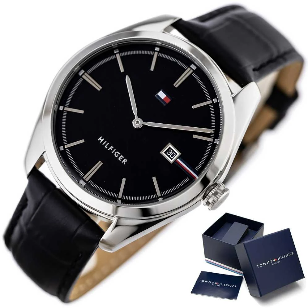 Vyriškas laikrodis HUGO BOSS 1513676 - GRAND PRIX (zh021a)