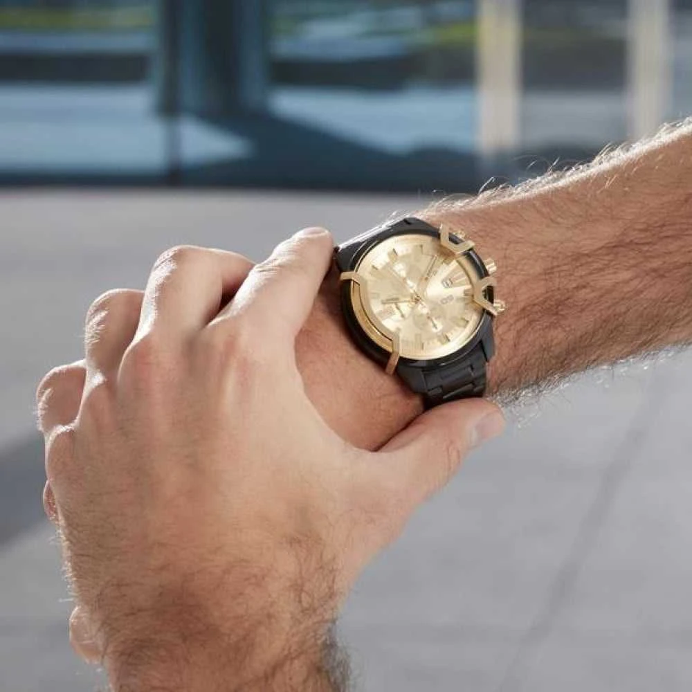 Vyriškas laikrodis HUGO BOSS 1513716 - VELOCITY (zh006b)