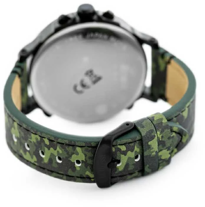 Vyriškas laikrodis HUGO BOSS 1513718 - VELOCITY (zx134a)