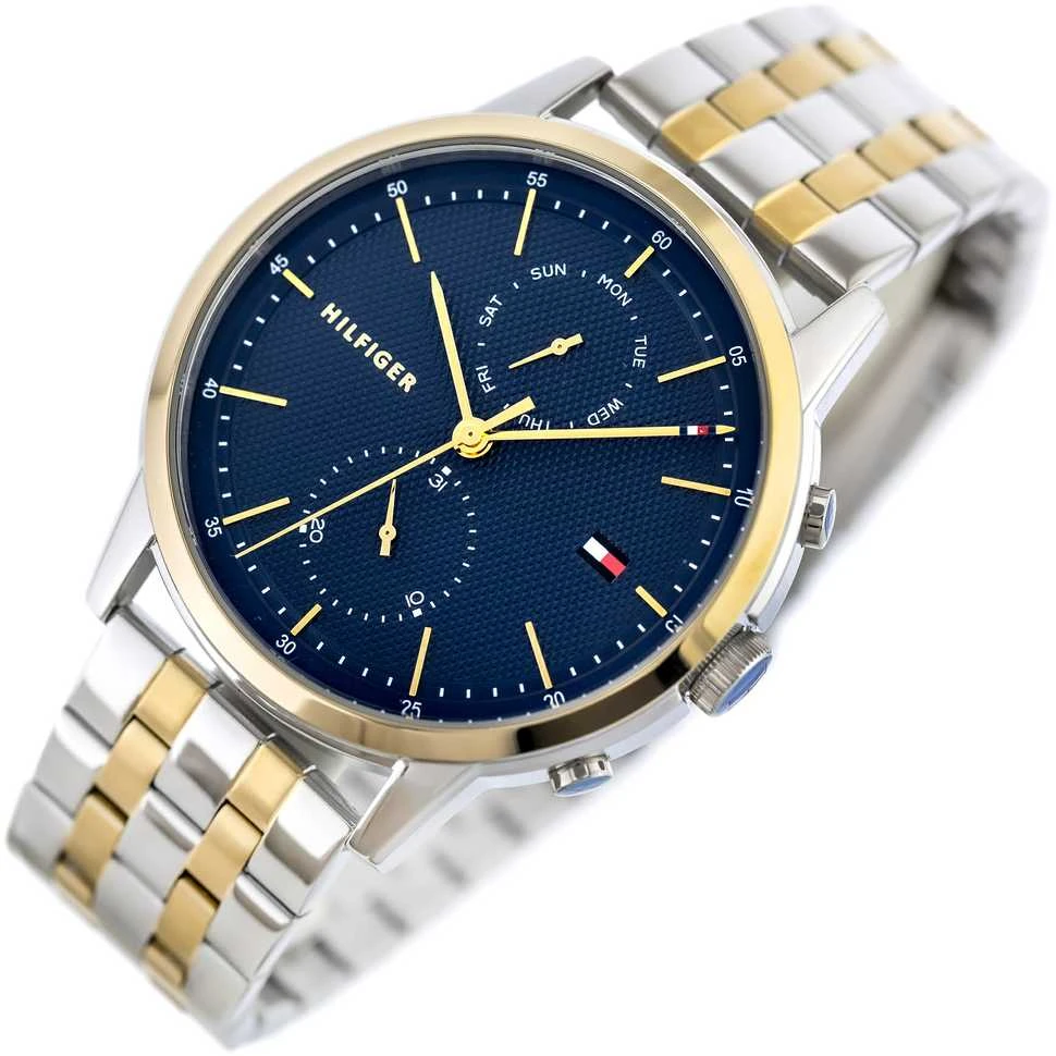 VYRIŠKAS LAIKRODIS HUGO BOSS 1513758 – HERO (zh005a)