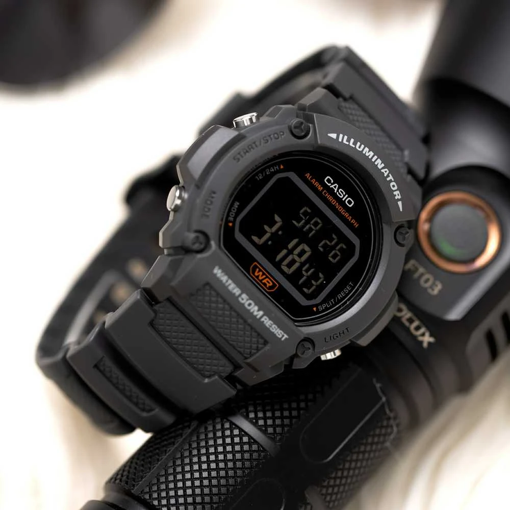 VYRIŠKAS LAIKRODIS HUGO BOSS 1513758 – HERO (zh005a)