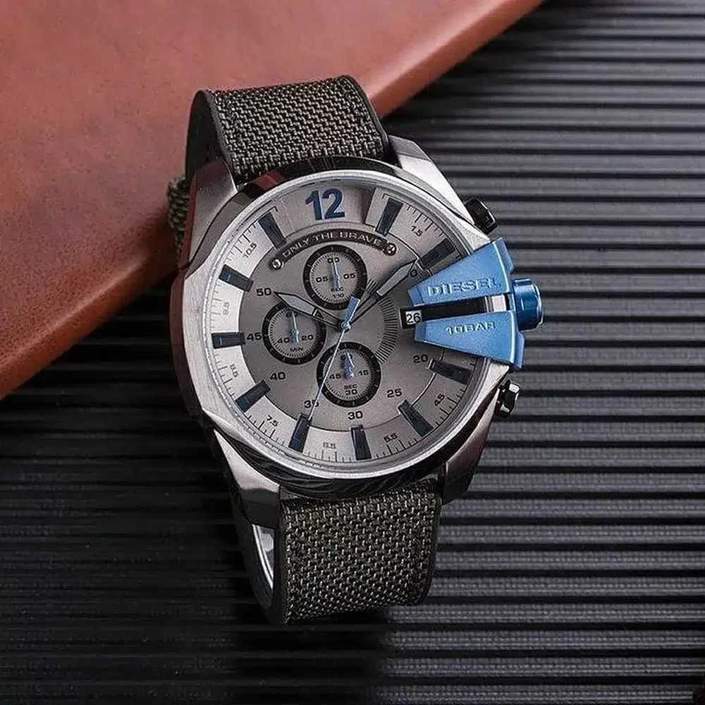 Vyriškas laikrodis HUGO BOSS 1513773 NOMAD (zh051a)