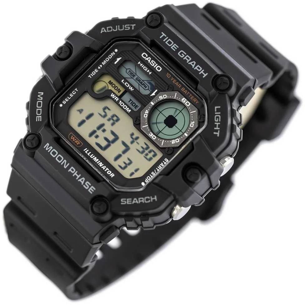 Vyriškas laikrodis HUGO BOSS 1513816 CHAMPION (zh052b)