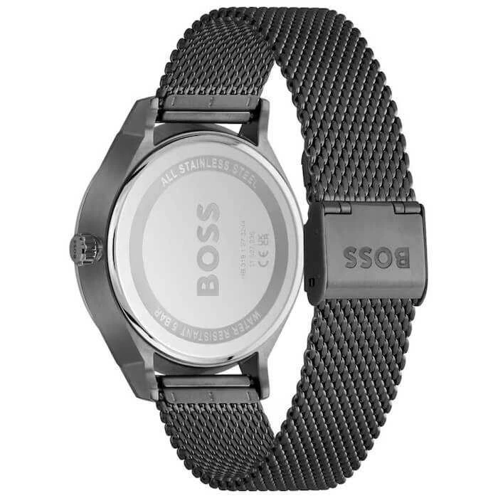 Vyriškas laikrodis HUGO BOSS 1513880 CHAMPION (zh052e)