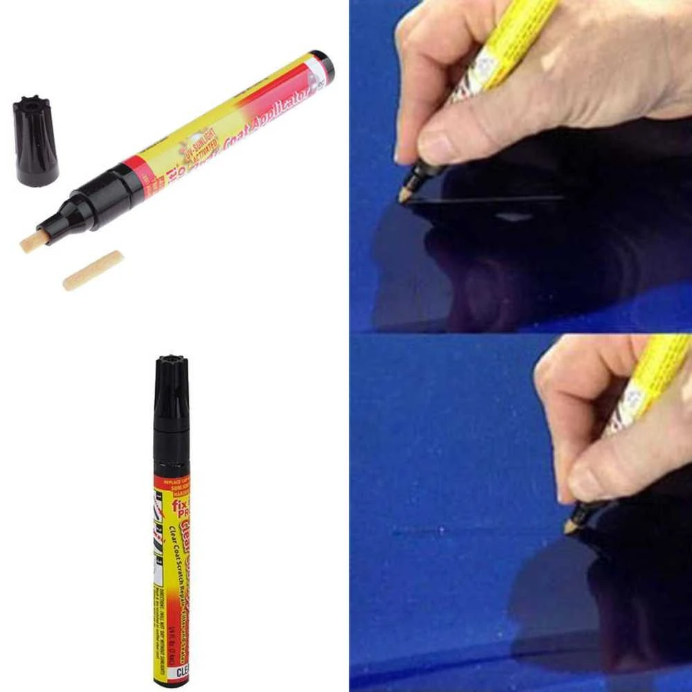 Automobilio įbrėžimų šalinimo pieštukas Fix it Pro