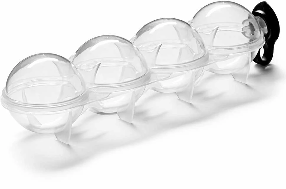 ICY BALLS šablonas