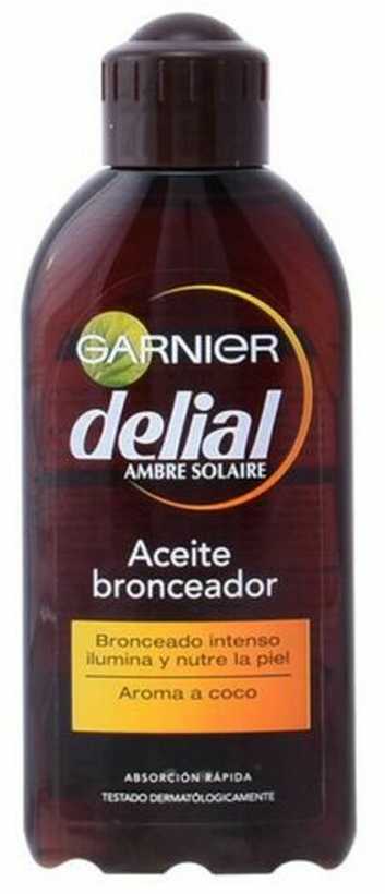 "Delial Intense Bronze Oil"aliejus 200ml