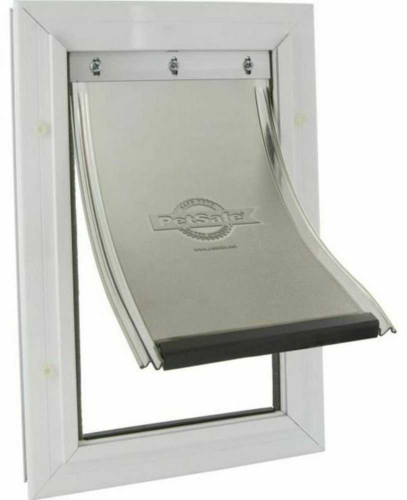 PetSafe Staywell Aluminium Pet Door durelės iš aliuminio katėms ir šunims XL