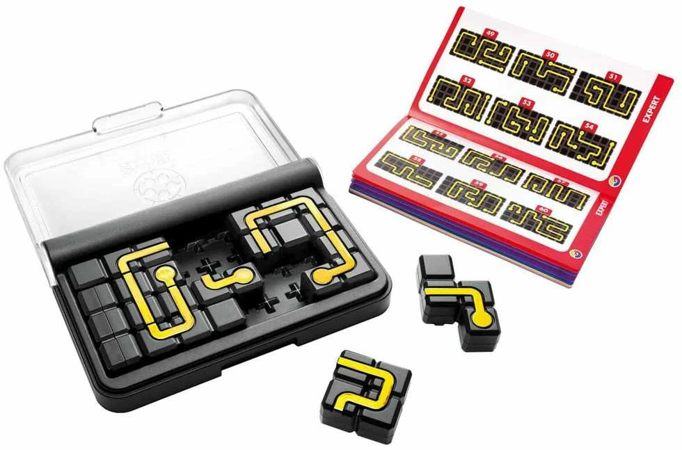 Brain Games Smart Games „SmartGames“ – „IQ Circuit“ (Šiaurės šalių) (SG2400)