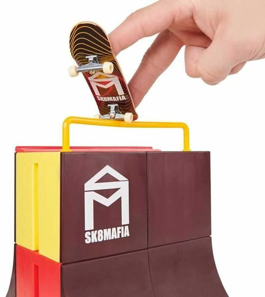Spin Master TECH DECK Riedlenčių parkas „X-Connect“