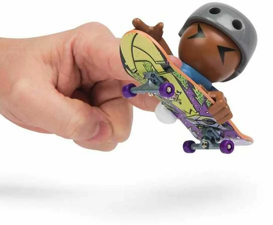 Spin Master TECH DECK Riedlentės „SK8 Crew“