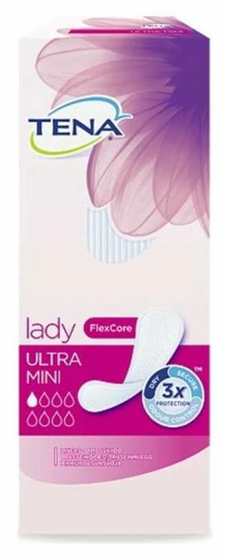 "Tena Lady Ultra Mini" 28 vienetai