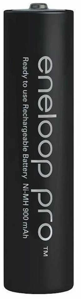 Įkraunamos baterijos Panasonic ENELOOP Pro BK-4HCDE/4CP, 930 mAh, 500 (4xAAA)