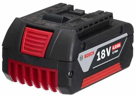 Bosch akumuliatorius GBA 18V 4.0 Ah Professional
