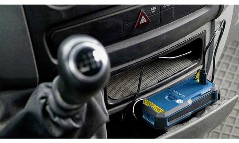 Bosch BA 3.7V 1.0Ah