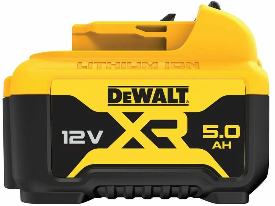 Akumuliatorius DeWalt DCB126-XJ; 12 V; 5,0 Ah; Li-ion