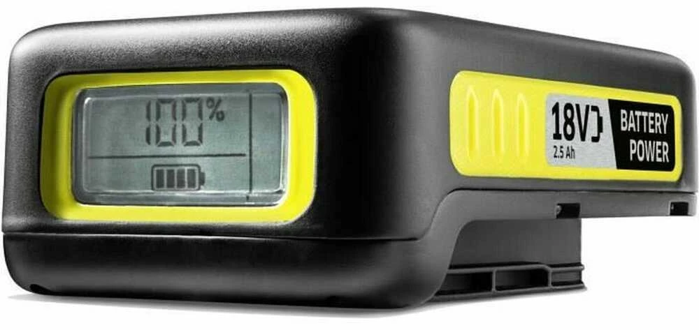 Karcher akumuliatorius 18 V 2.5Ah