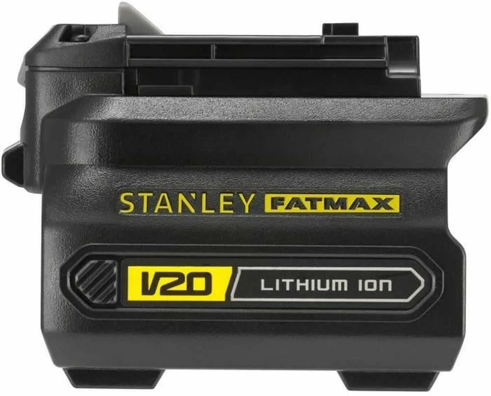 Akumuliatorių adapteris Stanley SFMCB100